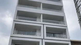 آپارتمان ساحلی