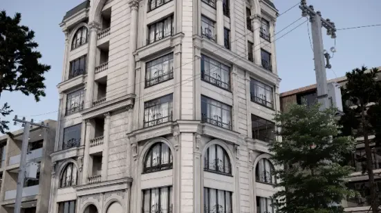 پیش فروش واحد 200 متری هراز آمل