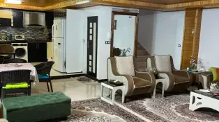 ویلا دوبلکس ساحلی خوش‌نقشه  قابل تهاتر با تهران