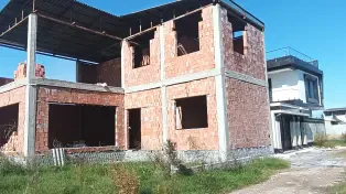 290 متر ویلا نیمه کاره با سند 6 دانگ سرخرود