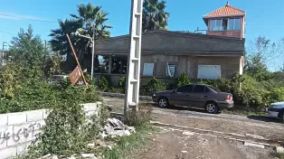 290 متر ویلا نیمه کاره با سند 6 دانگ سرخرود