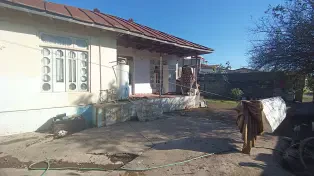 830 متر زمین دو نبش با ویلا کلنگی محمود آباد