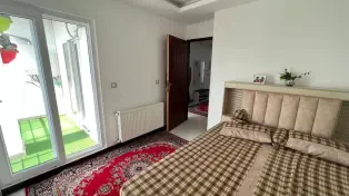 آپارتمان نوساز ساحلی  ۸۰ متر ۲ خواب ویو دریا