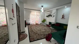 آپارتمان نوساز ساحلی  ۸۰ متر ۲ خواب ویو دریا