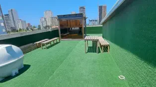 تریبلکس لاکچری چند قدمی دریا با استخر و جکوزی