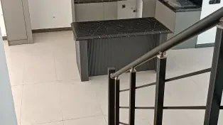 330 متر ویلا دوبلکس مدرن استخر با روفگاردن