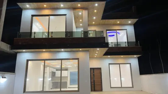 تریبلکس لوکس با سند ششدانگ، فقط ۲ دقیقه تا دریا