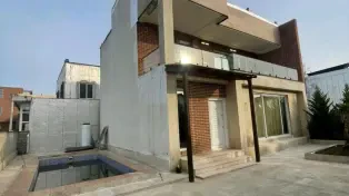 280 متر ویلا استخردار سه خوابه سرخرود