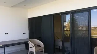 345 متر ویلا استخردار مبله سند دار