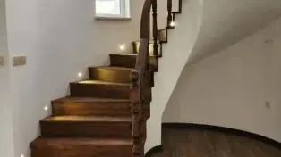 فروش ویلای نوساز دوبلکس در شهرک برند قصر دریا