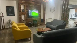 270 متر ویلا باغ محمود آباد برای اجاره سالانه