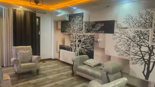 270 متر ویلا باغ محمود آباد برای اجاره سالانه