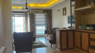 آپارتمان لب دریا با ویوی ابدی در سرخرود