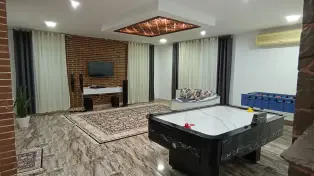 250 متر ویلا استخردار مبله اجاره سالیانه