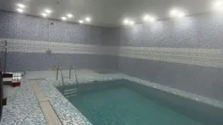 250 متر ویلا استخردار مبله اجاره سالیانه