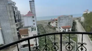 فروش آپارتمان ۸۲ متری ساحلی ویوی ابدی دریا