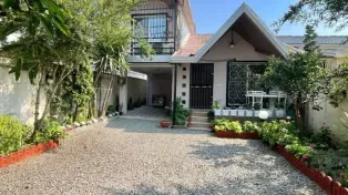 ویلای سنددار کوچه خوش نشین فقط ده دقیقه تا دریا