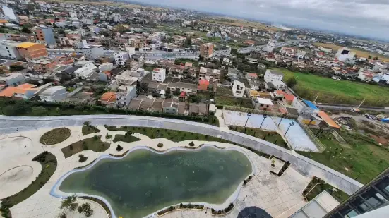 فروش فوری آپارتمان برج در شهرک برند ساحلی ویو ابدی