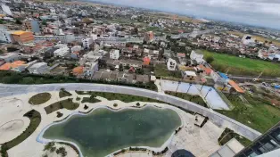 فروش فوری آپارتمان برج در شهرک برند ساحلی ویو ابدی