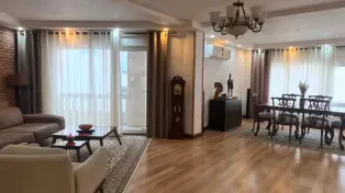 آپارتمان 153 متری ساحلی سه‌خوابه خط دریا سرخرود