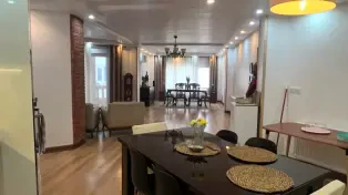 آپارتمان 153 متری ساحلی سه‌خوابه خط دریا سرخرود