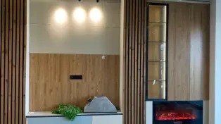 ویلا لوکس ساحلی با استخر و سیستم هوشمند در سرخرود