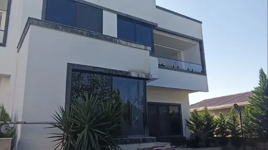 ویلا شهرکی استخردار مبله کامل