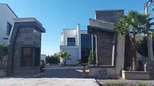 ویلا شهرکی استخردار مبله کامل
