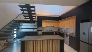 ویلا شهرکی استخردار مبله کامل