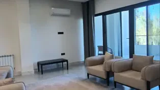 ویلا شهرکی استخردار مبله کامل