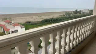 130 متر آپارتمان نوساز پلاک یک دریا