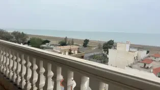 130 متر آپارتمان نوساز پلاک یک دریا