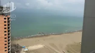 زمین ساحلی ۱۱۰۰ متری با سند تک‌برگ