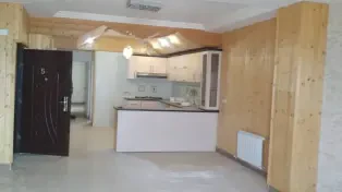 آپارتمان لوکس ۱۰۰ متری با ویو ابدی دریا – سرخرود