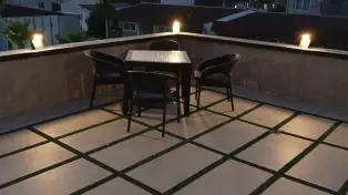 فروش ۴۰۰ متر ویلا تریبلکس شیک استخردار در سرخرود