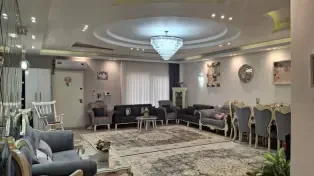 ویلا ۱۶۰ متری ساحلی لوکس، فقط چند قدم تا دریا