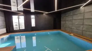 ویلا دوبلکس مدرن ۳۰۰ متری چند قدمی دریا سنددار