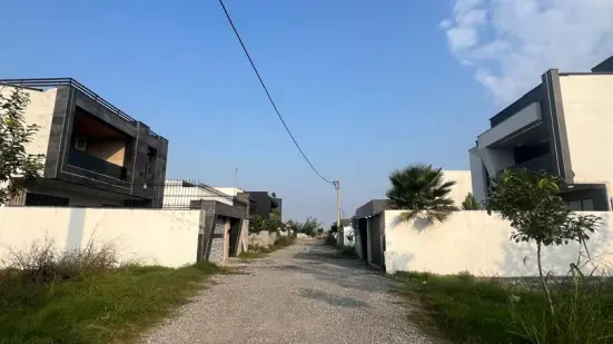 فرصت طلایی زمین 250 متری منطقه استثنایی