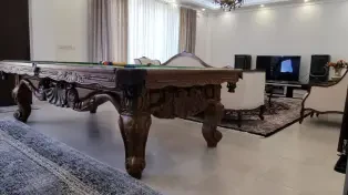 285 متر ویلا دوبلکس فول فرنیش سرخرود