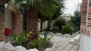 285 متر ویلا دوبلکس فول فرنیش سرخرود