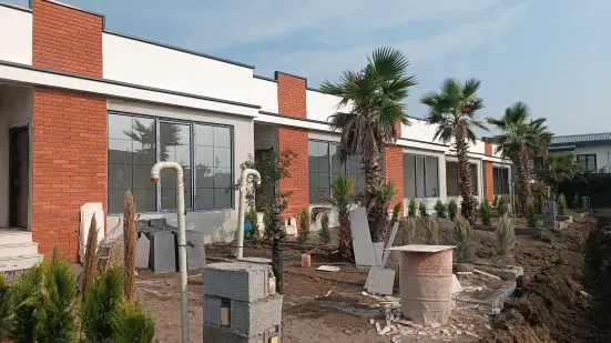 150 متر ویلا نوساز زیر 4/5 میلیارد بر خانه دریا