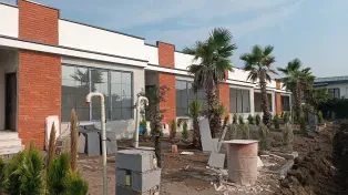 150 متر ویلا نوساز زیر 4/5 میلیارد بر خانه دریا