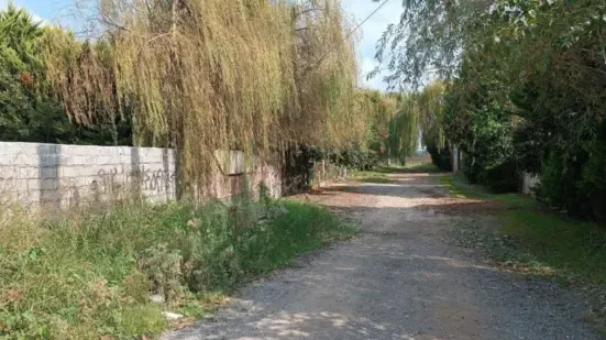 ۱۸۵ متر زمین با سند و پروانه یک کیلومتری دریا