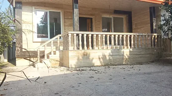 185 متر ویلا نوساز دهکده توریستی دریاسر