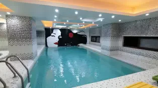 آسمان‌خراش سوپرلاکچری ساحلی ابدی دریا و دماوند