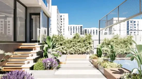 لوکس‌ترین برج تاپ لوکیشن سرخرود شرایط پرداخت ویژه