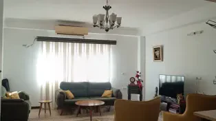 فروش آپارتمان ۷۸ متری لب ساحل سرخرود ویو کامل دریا