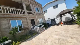 200 متر ویلا در شمال سه خواب با مدارک کامل