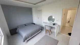 200 متر ویلا در شمال سه خواب با مدارک کامل