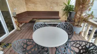 200 متر ویلا در شمال سه خواب با مدارک کامل